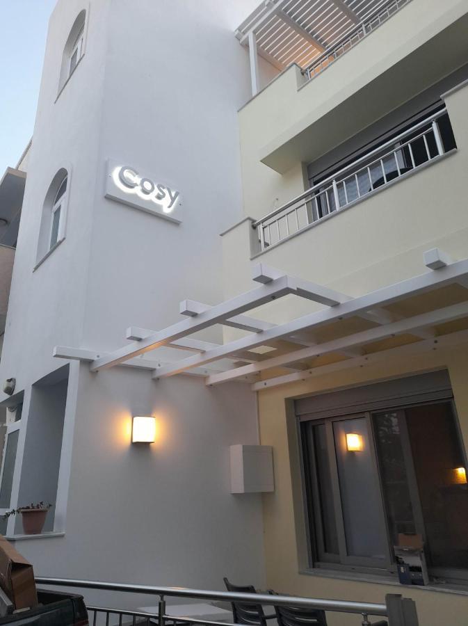 فيلا Cosy Kardamena  المظهر الخارجي الصورة